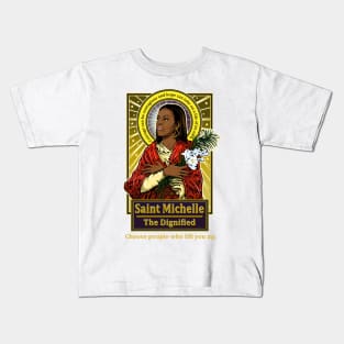 Saint Michelle Kids T-Shirt